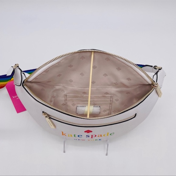 Kate Spade Pride Belt Bag 🏳️‍🌈 - Picture 6 of 8